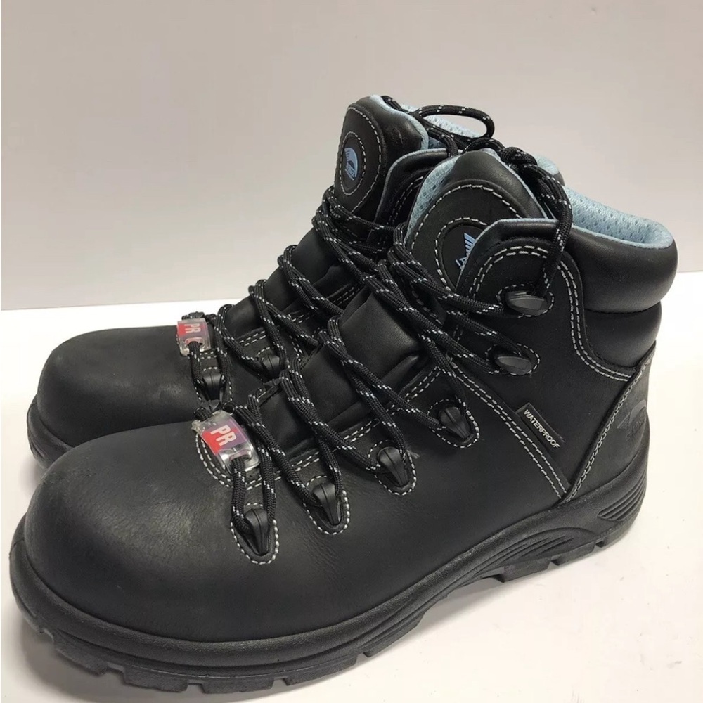 Avenger Women’s Framer, Composite Toe Work Boots, Size 8 M - Picture 5 of 7